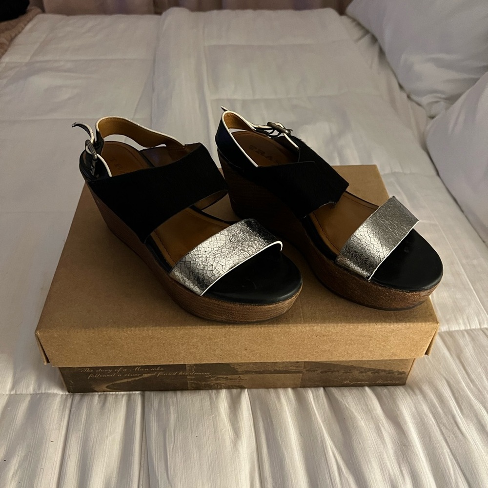 Trask Women Low Heels
